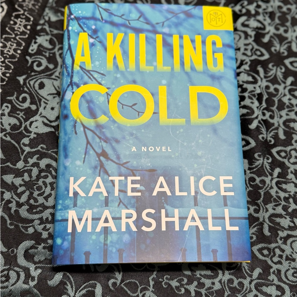 A Killing Cold Novel by Kate Alice Marshall